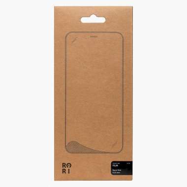 Защитная плёнка силиконовая для Apple iPhone 12 Pro Max (матовая) &mdash; 3