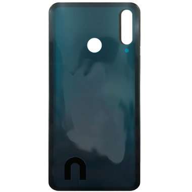 Задняя крышка для Huawei Honor 20 Lite (белая) Премиум &mdash; 2