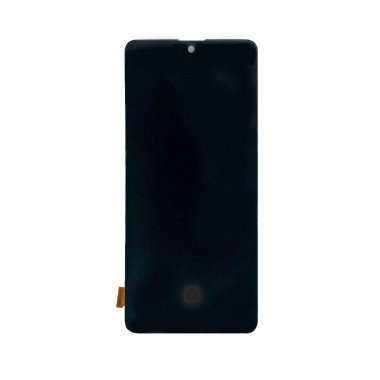 Дисплейный модуль с тачскрином для Samsung Galaxy M31s (M317F) (черный) AMOLED — 1