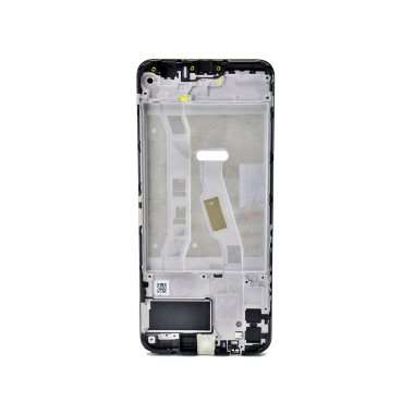 Рамка дисплея для Huawei Y6p (черная) &mdash; 2