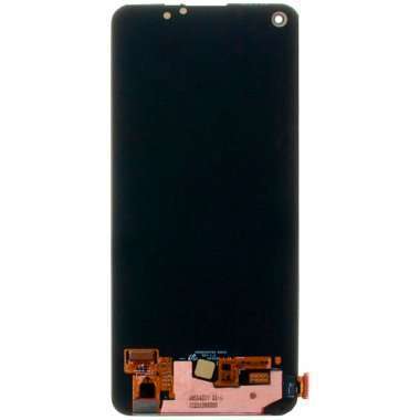 Дисплей с тачскрином для Realme 7 Pro (черный) &mdash; 2