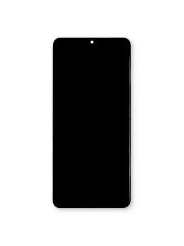 Дисплейный модуль с тачскрином для Samsung Galaxy A32 4G (A325F) (черный) OLED — 2