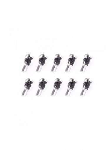 Винт для Apple iPhone SE 2020 внешний (10 шт) (серебристый) &mdash; 1