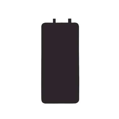 Скотч задней крышки для Huawei Nova 5T &mdash; 1