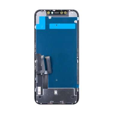 Дисплей с тачскрином для Apple iPhone 11 (черный) TFT — 1