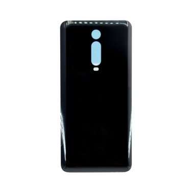 Задняя крышка для Xiaomi Mi 9T (черная) Премиум — 1