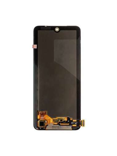 Дисплей с тачскрином для Xiaomi Redmi Note 10S (черный) — 3