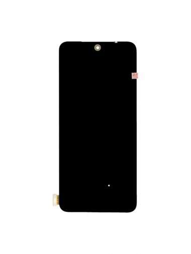 Дисплей с тачскрином для Xiaomi Redmi Note 10S (черный) — 2