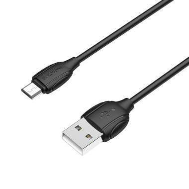 Кабель Borofone BX19 (USB - micro-USB) черный &mdash; 5