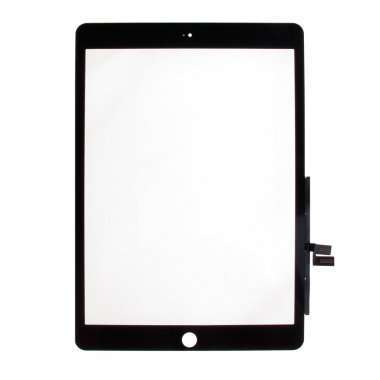 Тачскрин (сенсор) для Apple iPad 10.2 2019 (черный) (AA) — 1