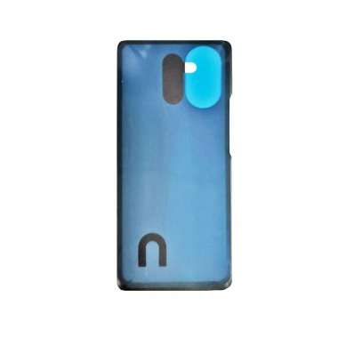 Задняя крышка для Huawei Nova 8 (розовая) — 2