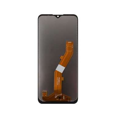 Дисплей с тачскрином для Nokia C30 (черный) — 2