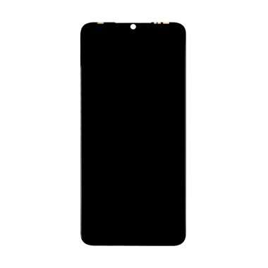 Дисплей с тачскрином для Tecno Pouvoir 4 (черный) (AAA) — 1