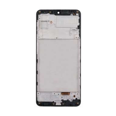 Дисплейный модуль с тачскрином для Samsung Galaxy M32 (M325F) (черный) (AA) &mdash; 2