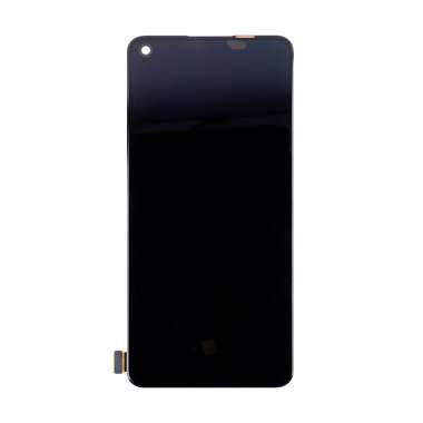 Дисплей с тачскрином для Realme 9 Pro в сборе (черный) AMOLED — 2