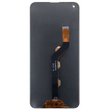Дисплей с тачскрином для Tecno Camon 15 Air (черный) — 2