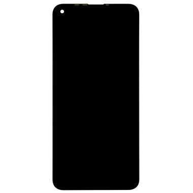 Дисплей с тачскрином для Tecno Camon 15 Air (черный) — 1