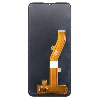 Дисплей с тачскрином для Nokia C20 (черный) &mdash; 2