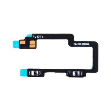 Шлейф для Xiaomi Poco F3 на кнопки громкости
