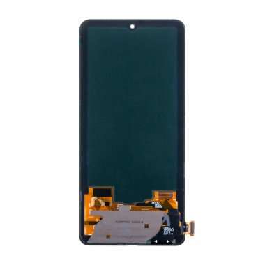 Дисплей с тачскрином для Xiaomi Mi 11i (черный) OLED — 2