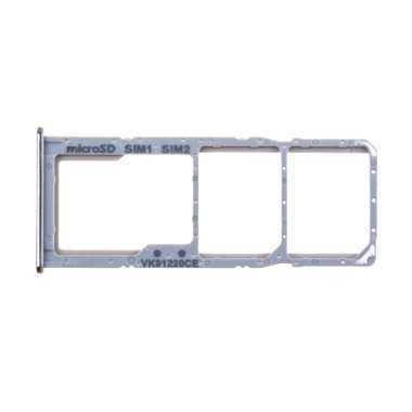 Контейнер SIM для Samsung Galaxy A51 (A515F) (белый) — 1