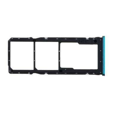 Контейнер SIM для Xiaomi Redmi Note 9S (зеленый) — 2