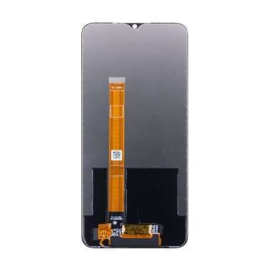 Дисплей с тачскрином для Realme C21Y (черный) (AAA) &mdash; 2