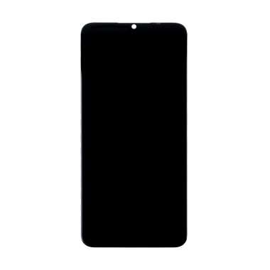 Дисплей с тачскрином для Realme C21Y (черный) (AAA) &mdash; 1