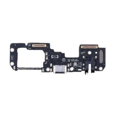 Шлейф для Realme 9 плата на разъем зарядки/разъем гарнитуры/микрофон — 1
