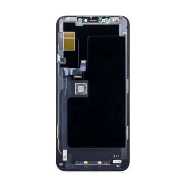 Дисплей с тачскрином для Apple iPhone 11 Pro Max (черный) TFT &mdash; 2
