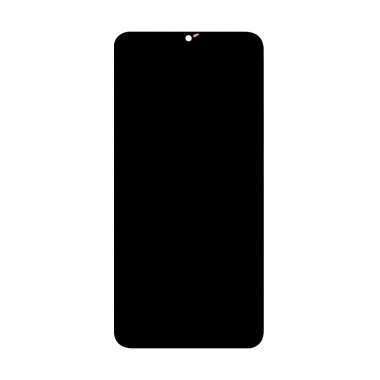 Дисплей с тачскрином для Realme C33 (черный)