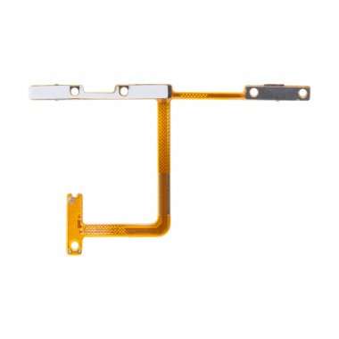 Шлейф для Tecno Pova 2 на кнопки включения/громкости