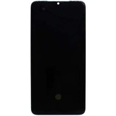 Дисплейный модуль с тачскрином для Xiaomi Mi 9 (черные) (AAA) — 1
