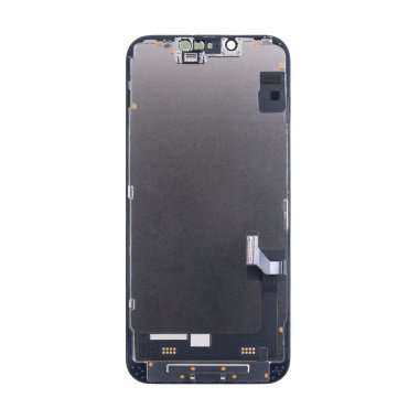 Дисплей с тачскрином для Apple iPhone 14 (черный) (AA) — 2
