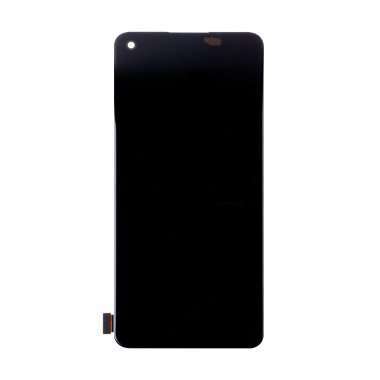 Дисплей с тачскрином для OPPO Reno 7 (черный) — 2