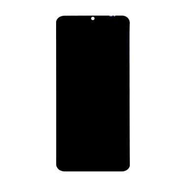 Дисплей с тачскрином для Vivo Y02 (черный) &mdash; 1