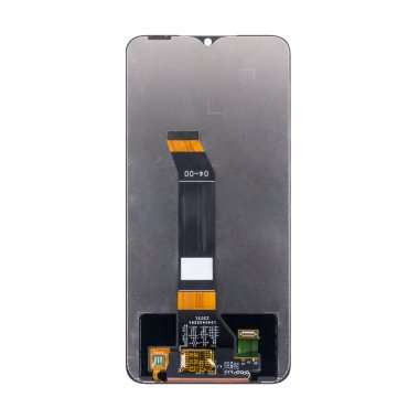 Дисплей с тачскрином для Xiaomi Poco M4 5G (черный) (AAA) — 2