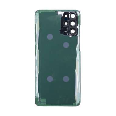Задняя крышка для Samsung Galaxy S20 Plus (G985F) (черная) Премиум — 1