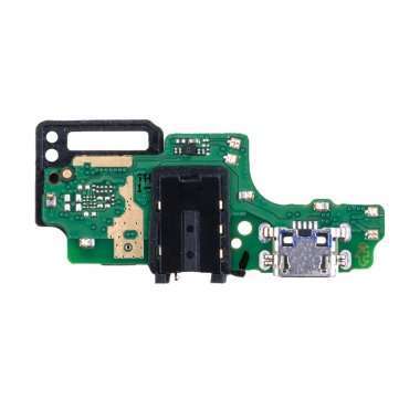 Шлейф для Tecno Spark 5 Air плата на разъем зарядки/разъем гарнитуры/микрофон Премиум — 2