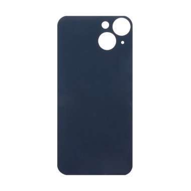 Задняя крышка для Apple iPhone 14 (синяя) &mdash; 1