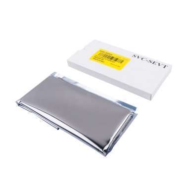 Дисплейный модуль с тачскрином для Samsung Galaxy M12 (M127F) (черный) (AA) — 2