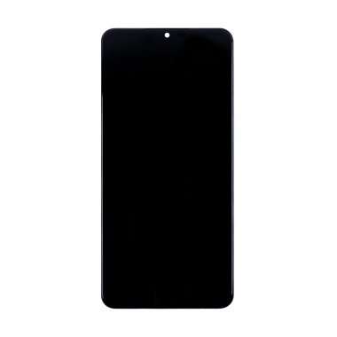 Дисплейный модуль с тачскрином для Samsung Galaxy M12 (M127F) (черный) (AA) — 1