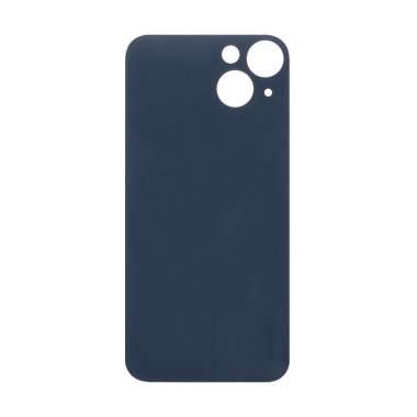 Задняя крышка для Apple iPhone 13 (синяя) &mdash; 1