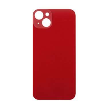 Задняя крышка для Apple iPhone 14 Plus (красная) &mdash; 2