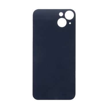 Задняя крышка для Apple iPhone 14 Plus (красная) &mdash; 1