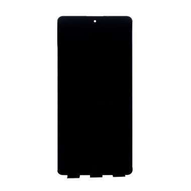 Дисплей с тачскрином для Xiaomi Redmi Note 12 Pro 5G (черный) OLED — 2