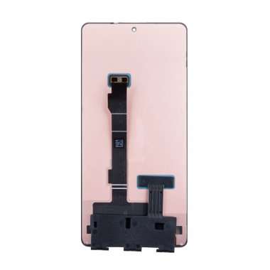 Дисплей с тачскрином для Xiaomi Poco X5 Pro 5G (черный) OLED Дисплей с тачскрином для Xiaomi Poco X5 Pro 5G (черный) OLED