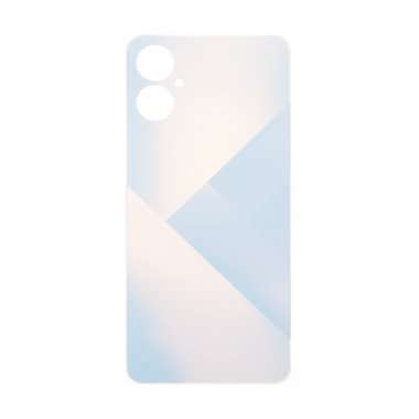 Задняя крышка для Tecno Camon 19 Neo (голубая) — 2