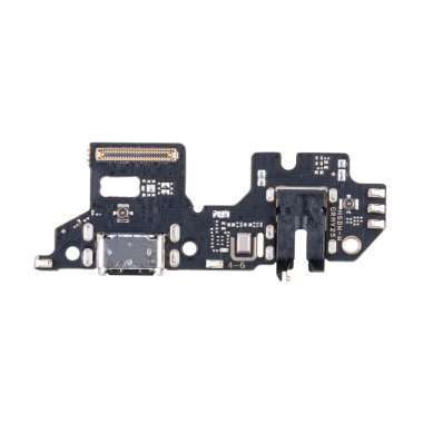 Шлейф (плата) для Realme 9 Pro плата на разъем зарядки/разъем гарнитуры/микрофон — 2