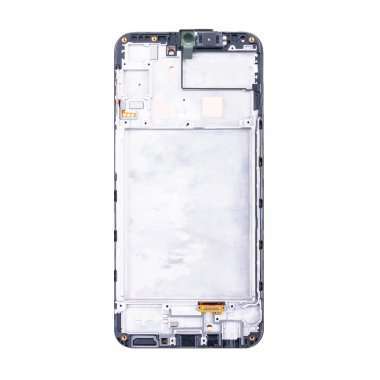 Дисплейный модуль с тачскрином для Samsung Galaxy A24 4G (A245F) (черный) — 1